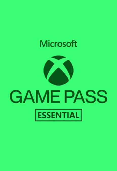 Xbox Game Pass Essential 3 Months - Xbox Live Key - GERMANY