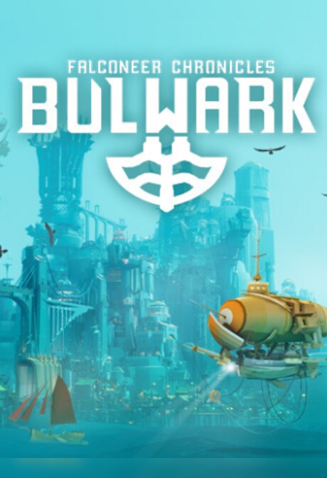 Bulwark: Falconeer Chronicles (PC) - Steam Gift - NORTH AMERICA