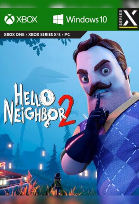 Hello Neighbor 2 (Xbox Series X/S, PC) - Xbox Live Key - EUROPE