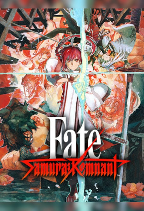 Fate/Samurai Remnant (PC) - Steam Key - AUSTRALIA