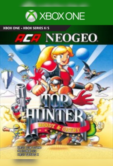 ACA NEOGEO TOP HUNTER RODDY & CATHY (Xbox One) - Xbox Live Key - ARGENTINA