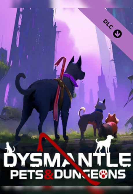 Dysmantle: Pets & Dungeons (PC) - Steam Gift - GLOBAL