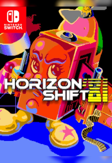 Horizon Shift '81 (Nintendo Switch) - Nintendo eShop Key - UNITED STATES