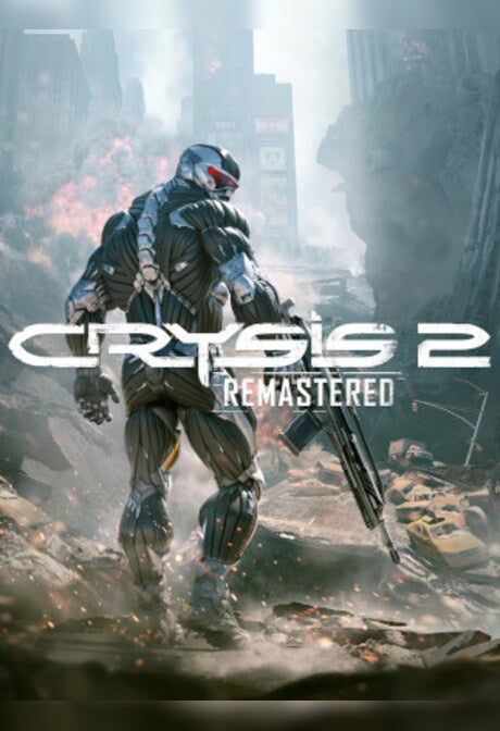 Crysis 2 Remastered (PC) - Steam Key - EUROPE