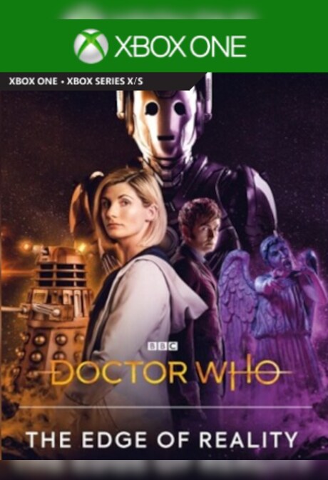 Doctor Who: The Edge of Reality (Xbox One) - Xbox Live Key - ARGENTINA