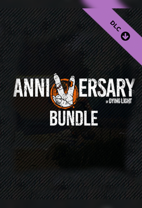 Dying Light - 5th Anniversary Bundle (PC) - Steam Key - EUROPE