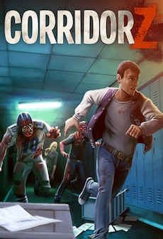Corridor Z (PC) - Steam Key - GLOBAL