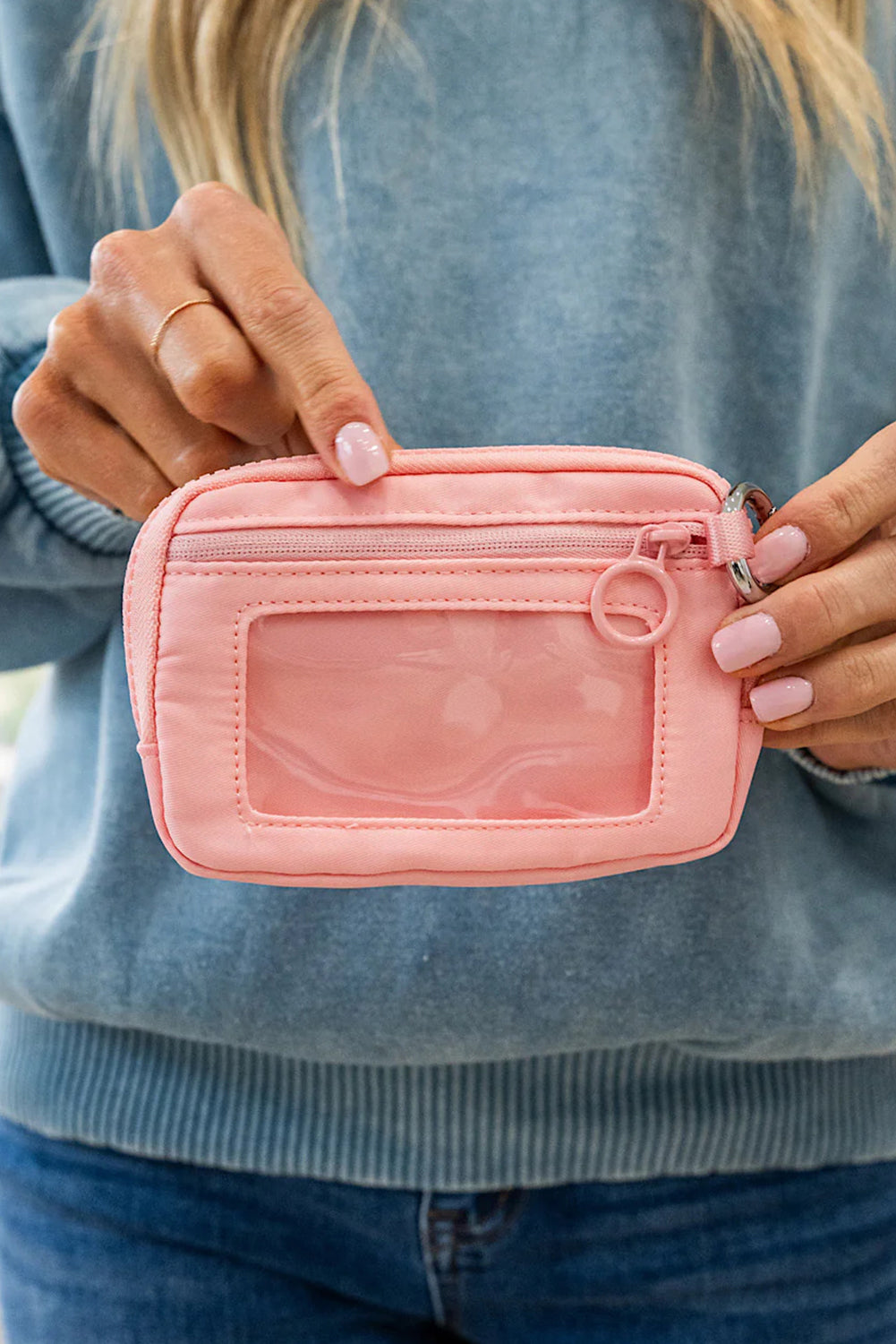 Pièce mode femme — rose