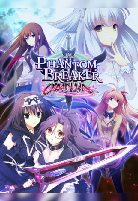 Phantom Breaker: Omnia (PC) - Steam Gift - EUROPE