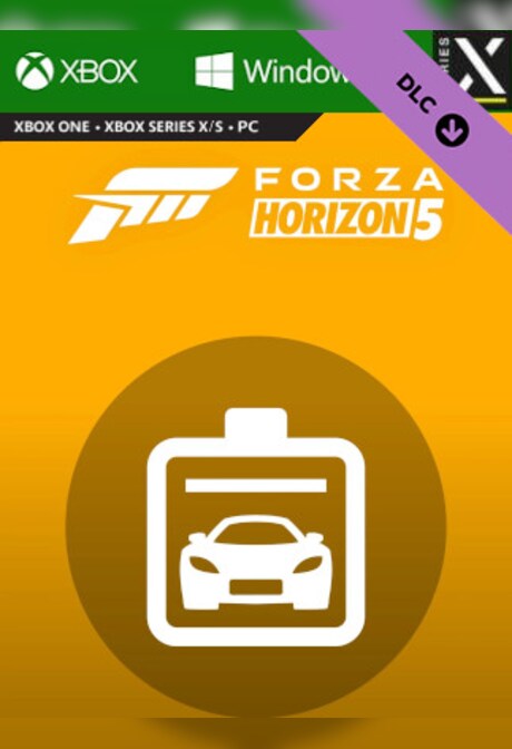 Forza Horizon 5 Car Pass (Xbox Series X/S, PC) - Xbox Live Key - GLOBAL