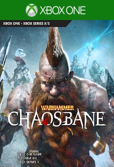 Warhammer: Chaosbane (Xbox One) - Xbox Live Key - ARGENTINA