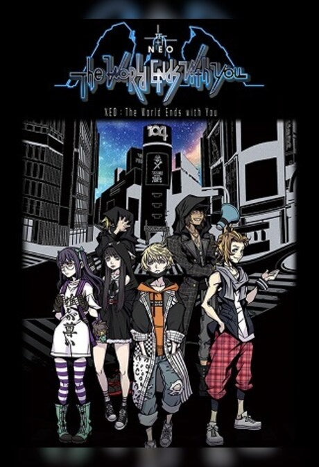 NEO: The World Ends with You (PC) - Steam Key - GLOBAL