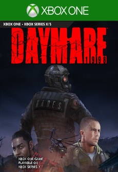 Daymare: 1998 (Xbox One) - Xbox Live Key - ARGENTINA