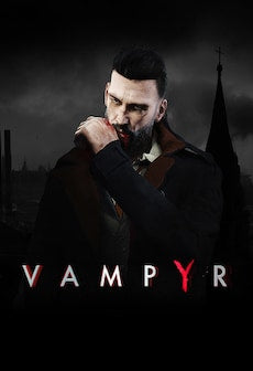 Vampyr Steam Key POLAND
