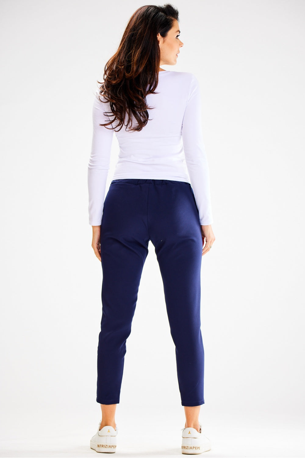 Chaussures à talons femme awama — bleu marine