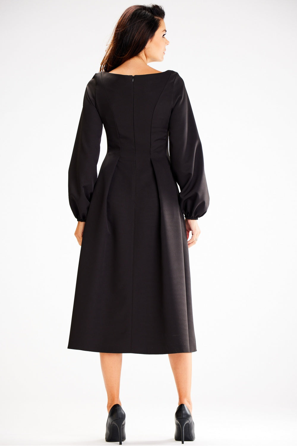 Robe femme awama De Jour De — noir