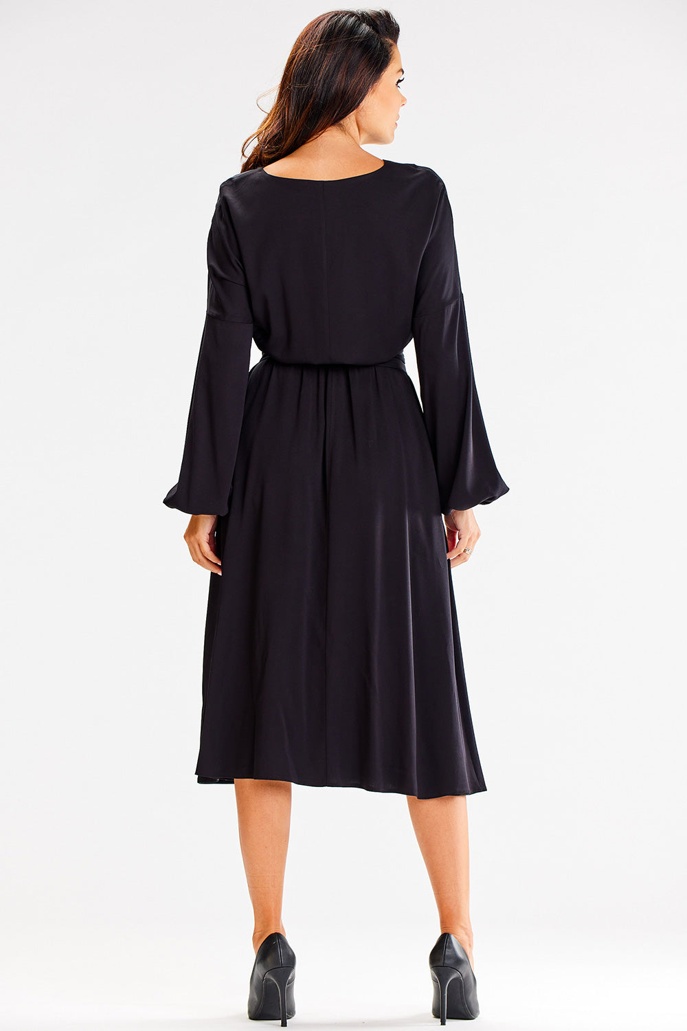 Robe femme awama De Jour De — noir