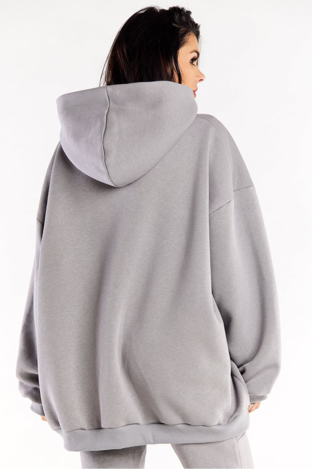 T-shirt femme Infinite You Sweatshirt Sweatshirt — gris