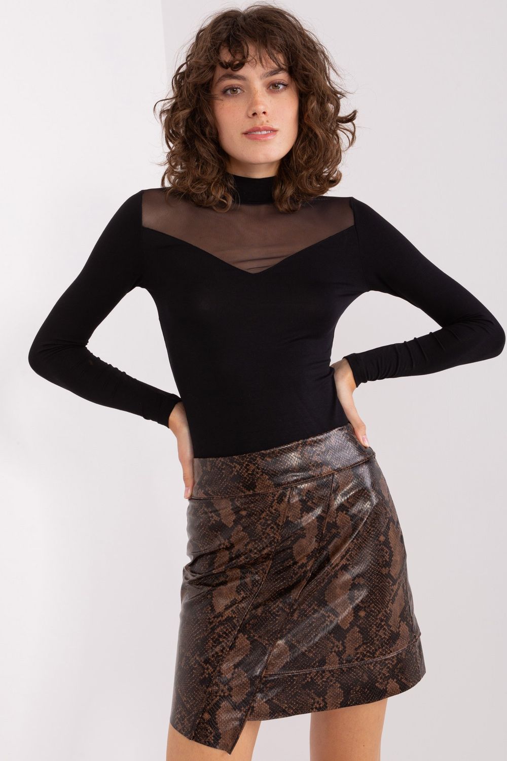 Blouse femme BFG Chemisier Chemisier — noir