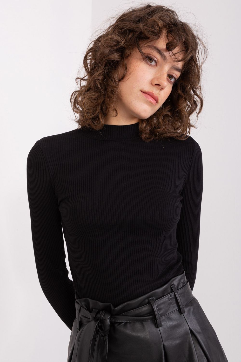 Blouse femme BFG Chemisier Chemisier — noir