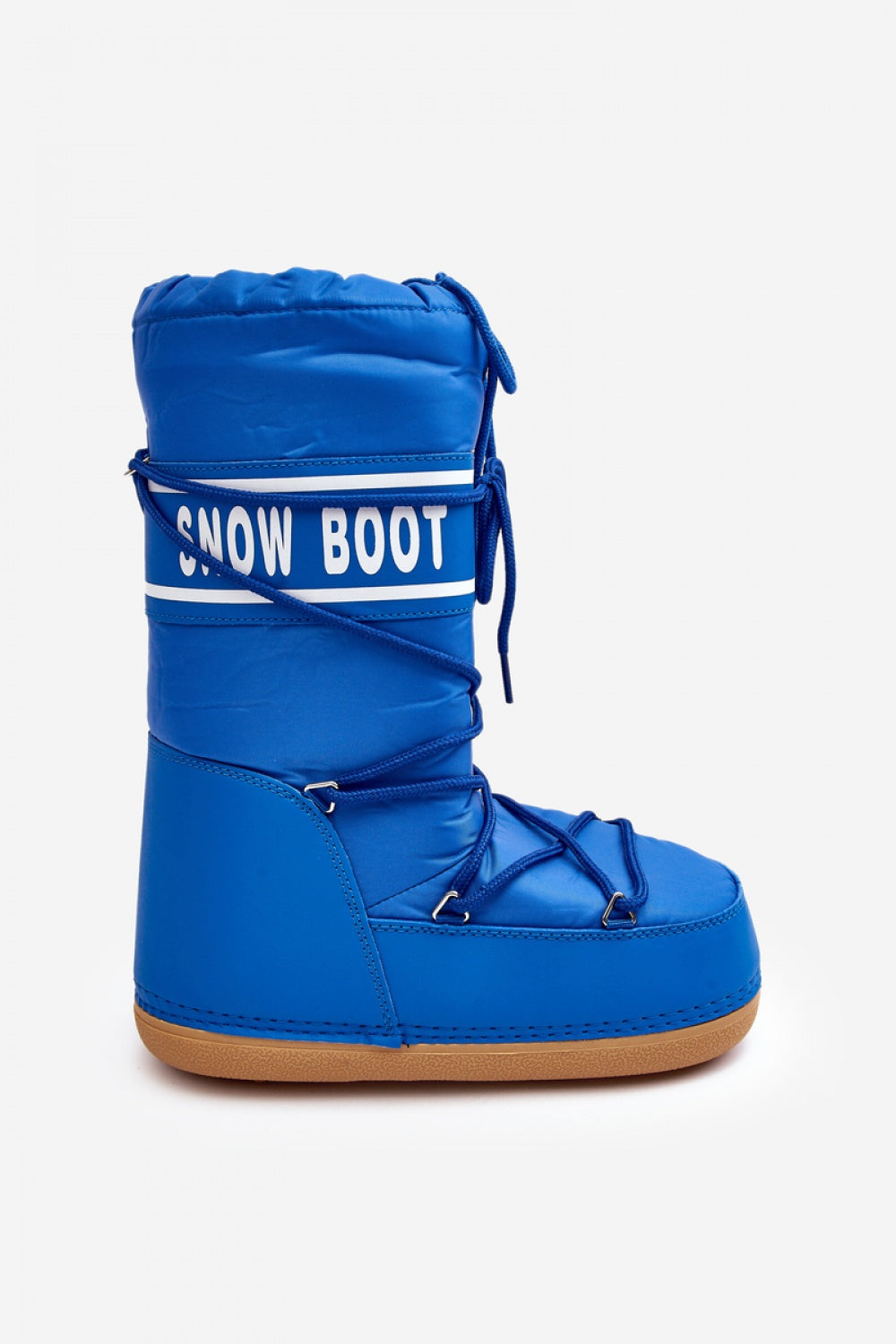 Bottes femme Step in style De Neige De — bleu