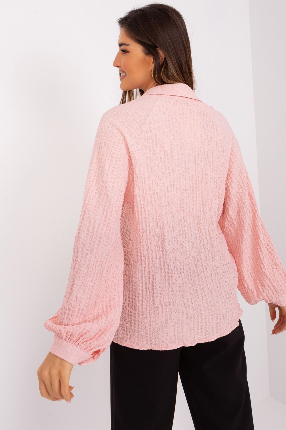 Blouse femme Lakerta Chemisier Chemisier — rosé