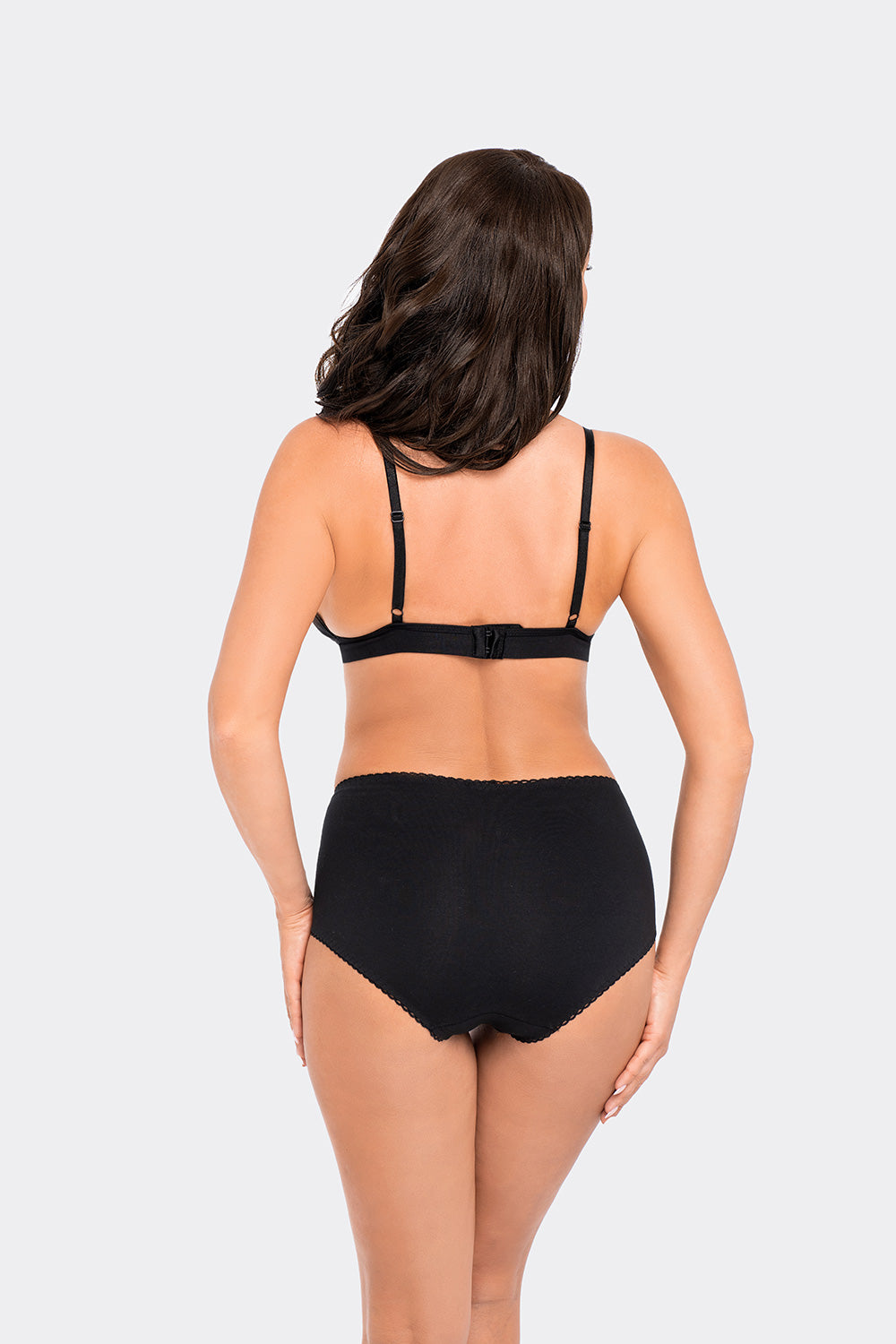 Culotte femme Babell Culottes Culottes — noir