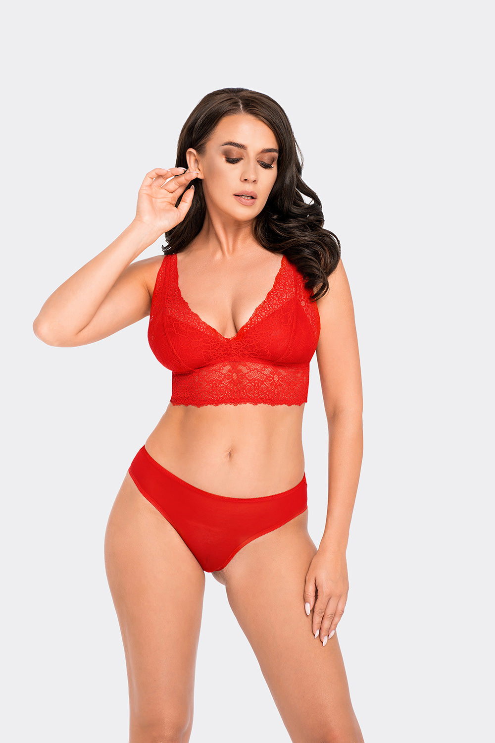 Culotte femme Babell Culottes Culottes — rouge