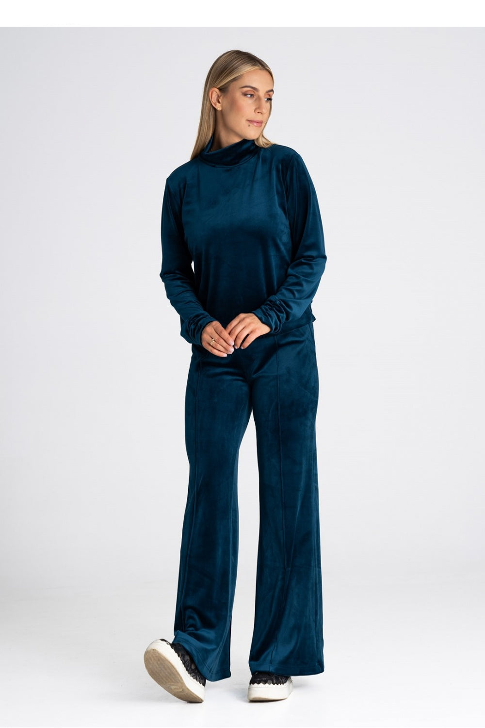 Chaussures à talons femme Figl — bleu