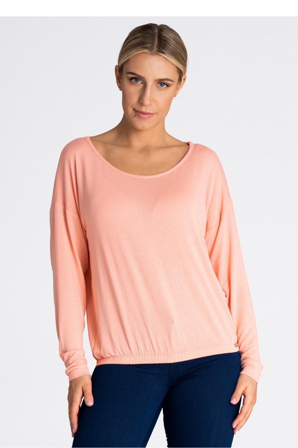 Blouse femme Figl Chemisier Chemisier — rosé