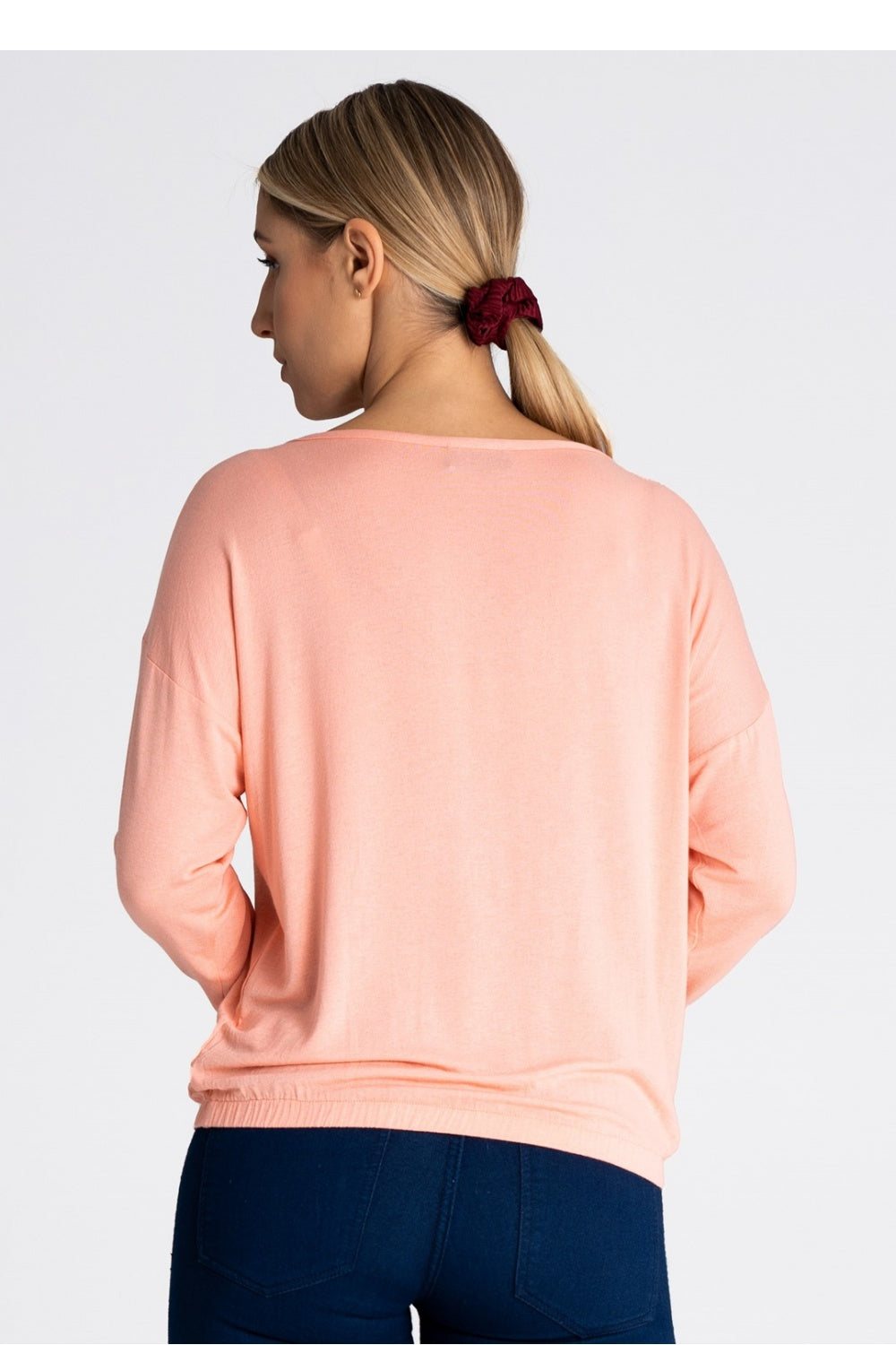 Blouse femme Figl Chemisier Chemisier — rosé