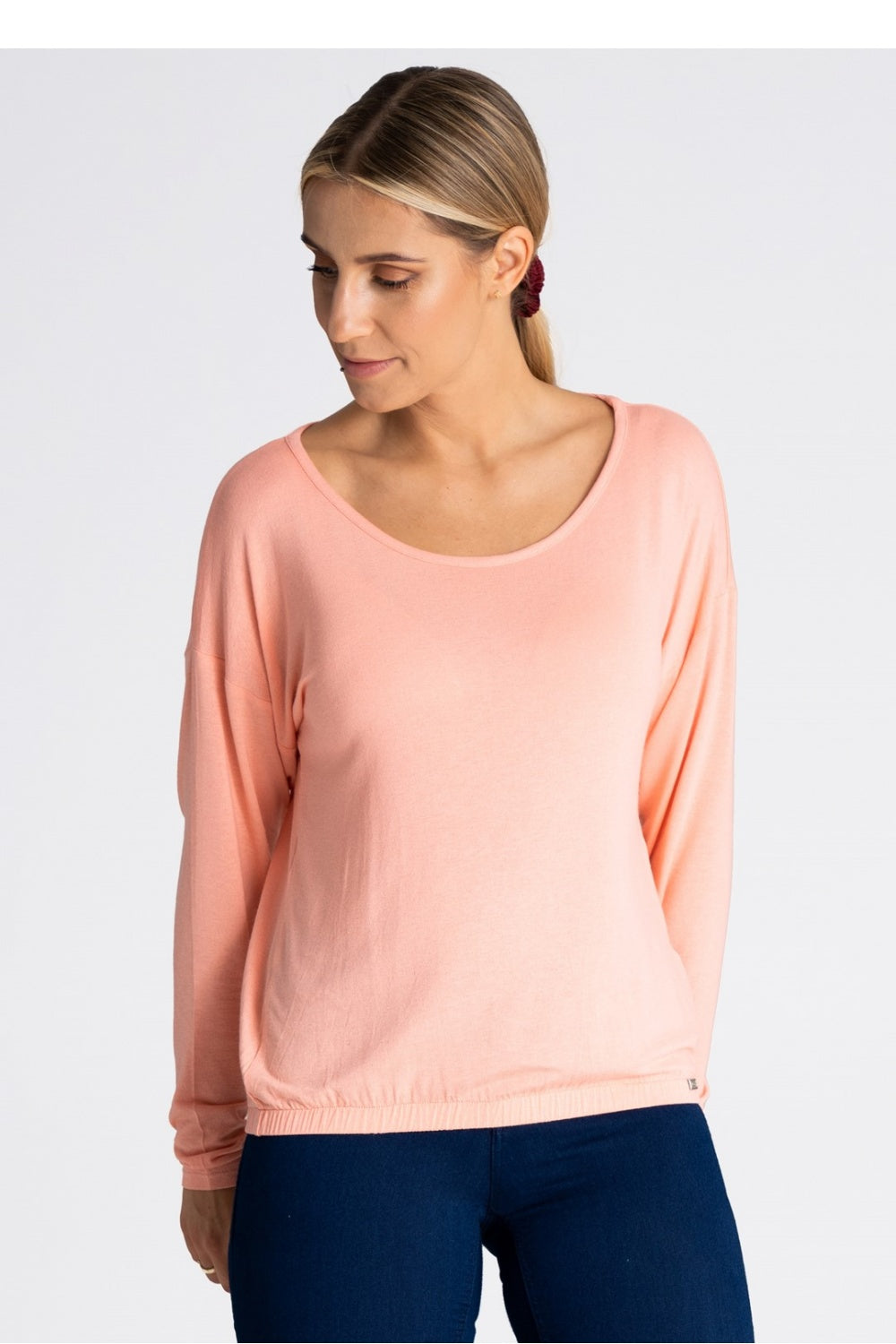 Blouse femme Figl Chemisier Chemisier — rosé