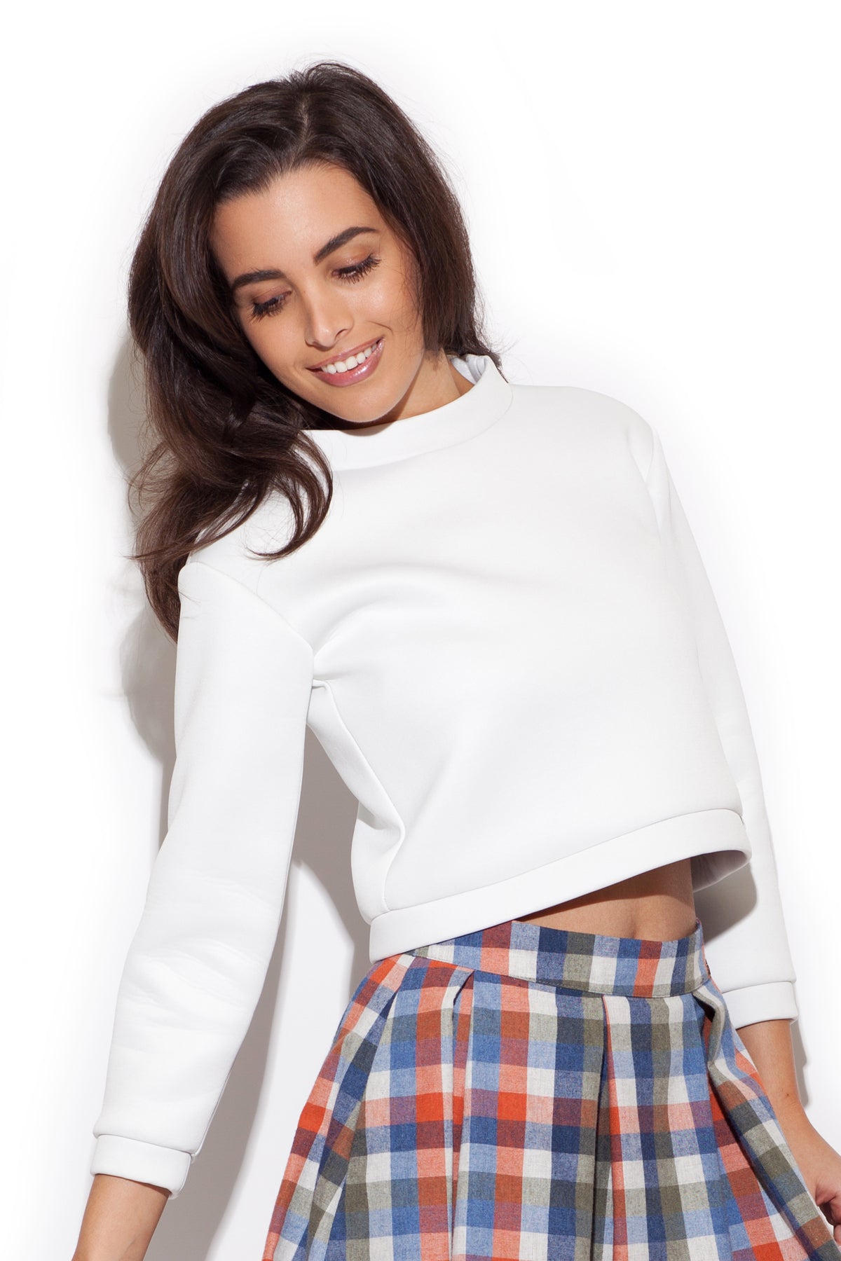 Blouse femme Katrus Chemisier Chemisier — beige