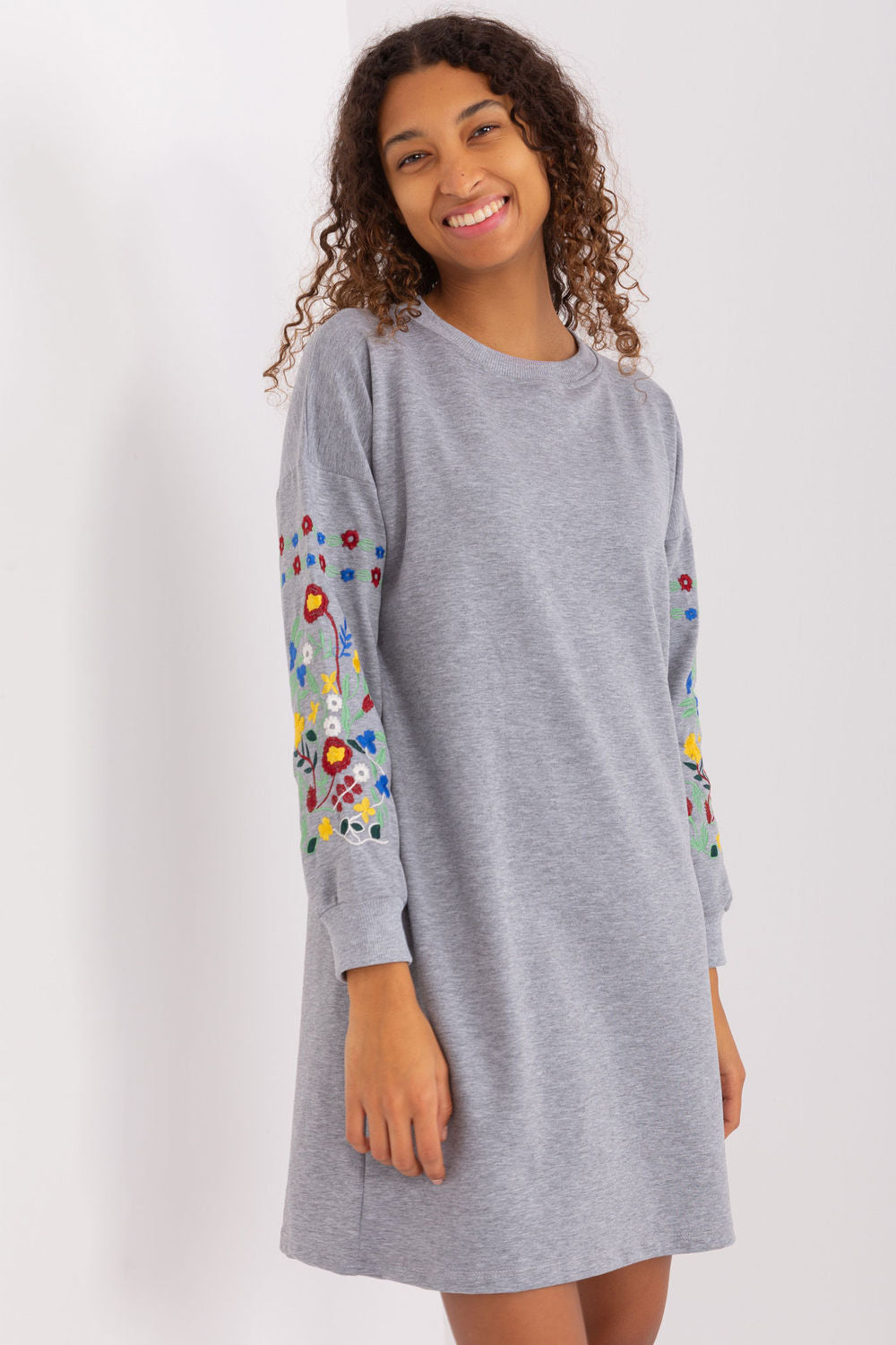 Robe femme Rue Paris De Jour De — gris