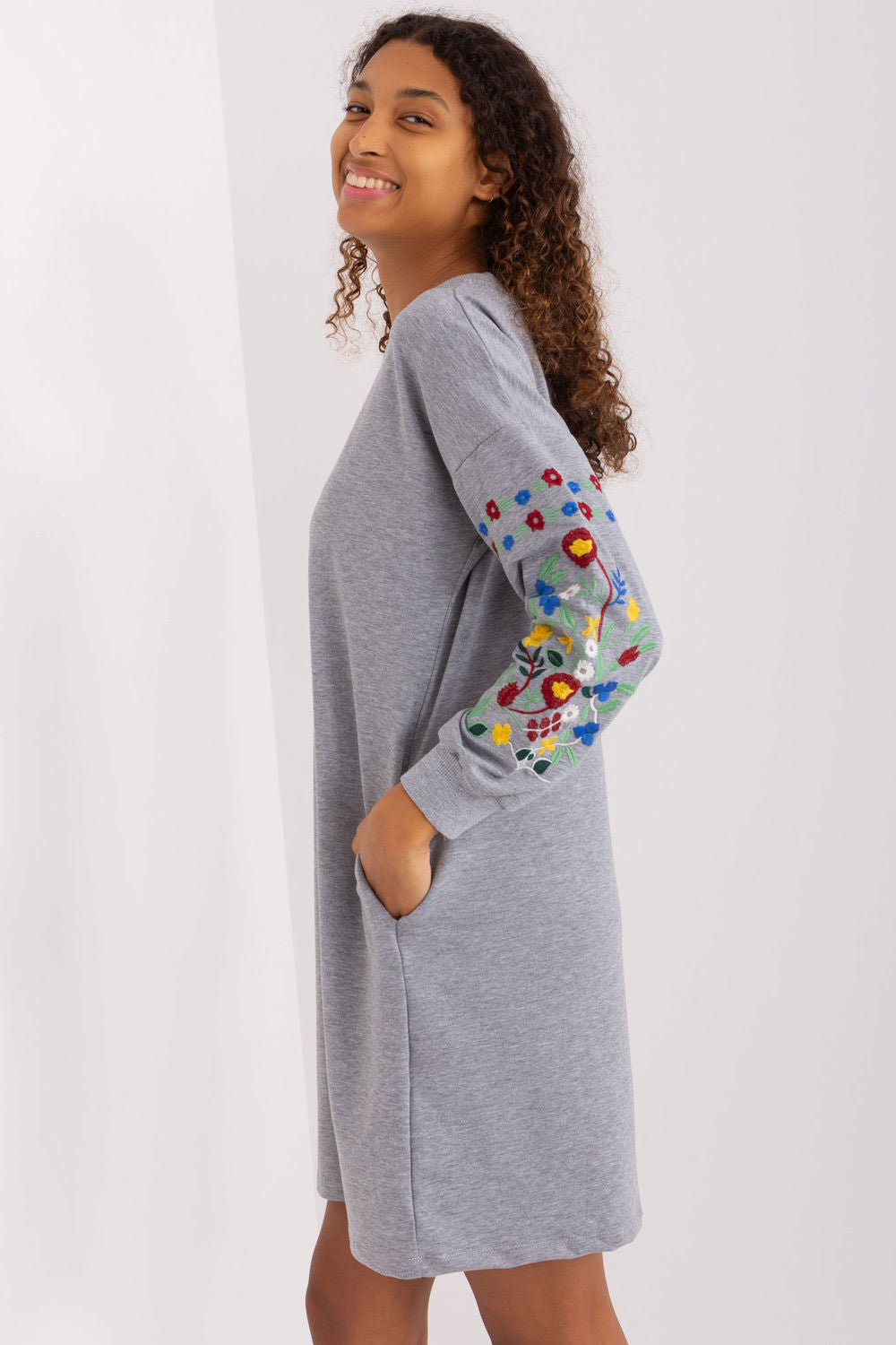 Robe femme Rue Paris De Jour De — gris