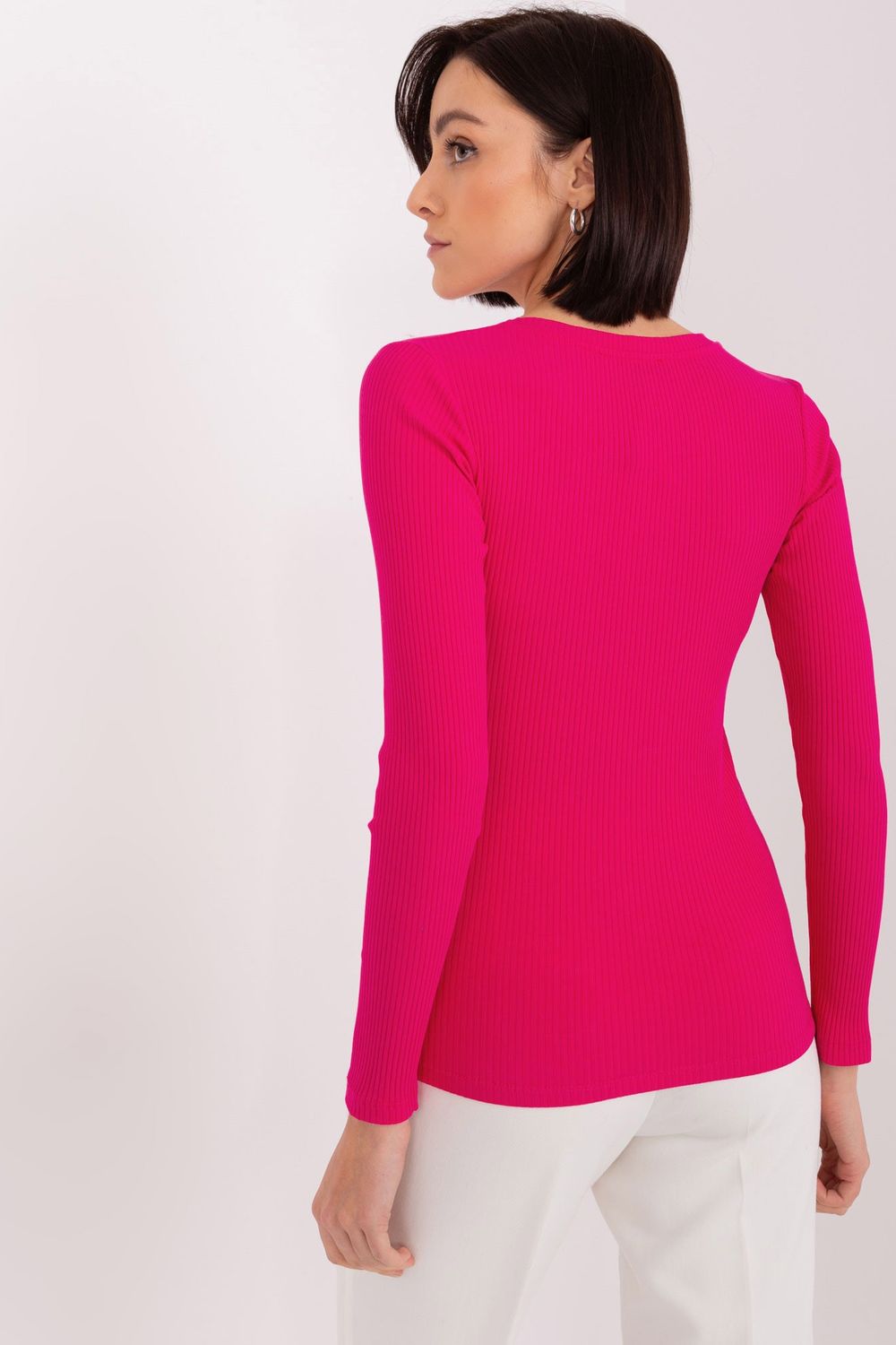 Blouse femme BFG Chemisier Chemisier — rosé