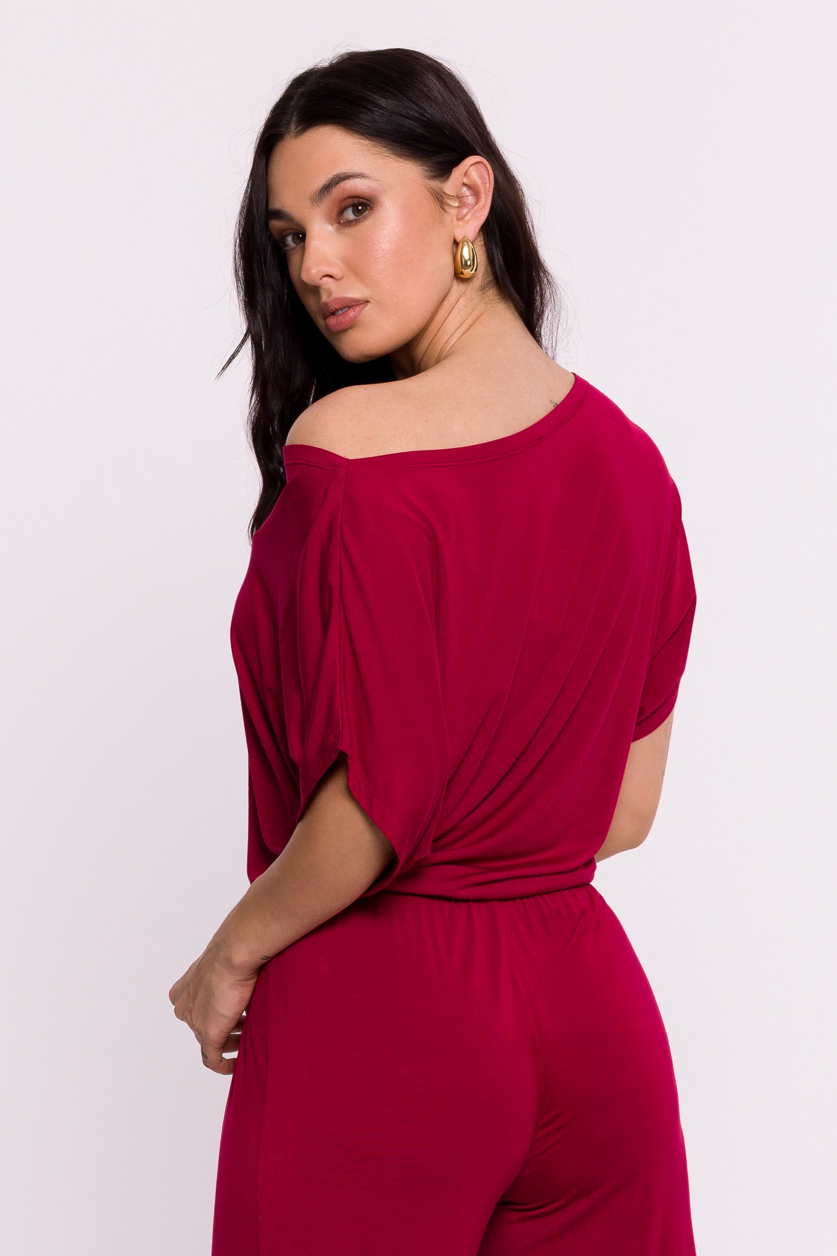 Blouse femme BeWear Chemisier Chemisier — rouge