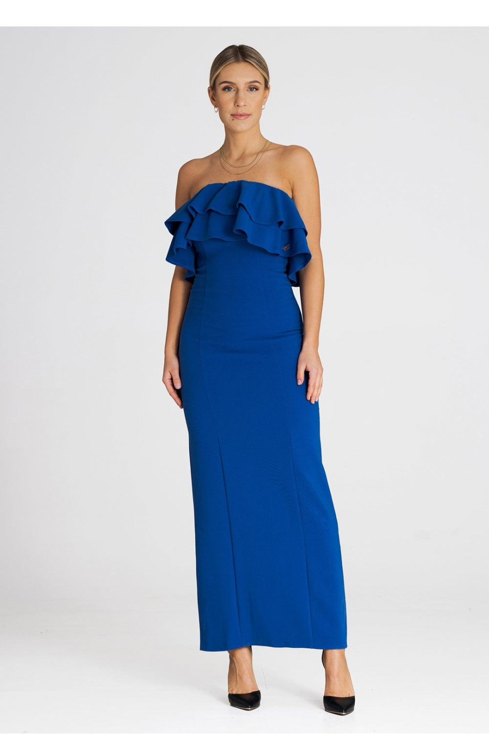 Robe femme Figl De Cocktail De — bleu