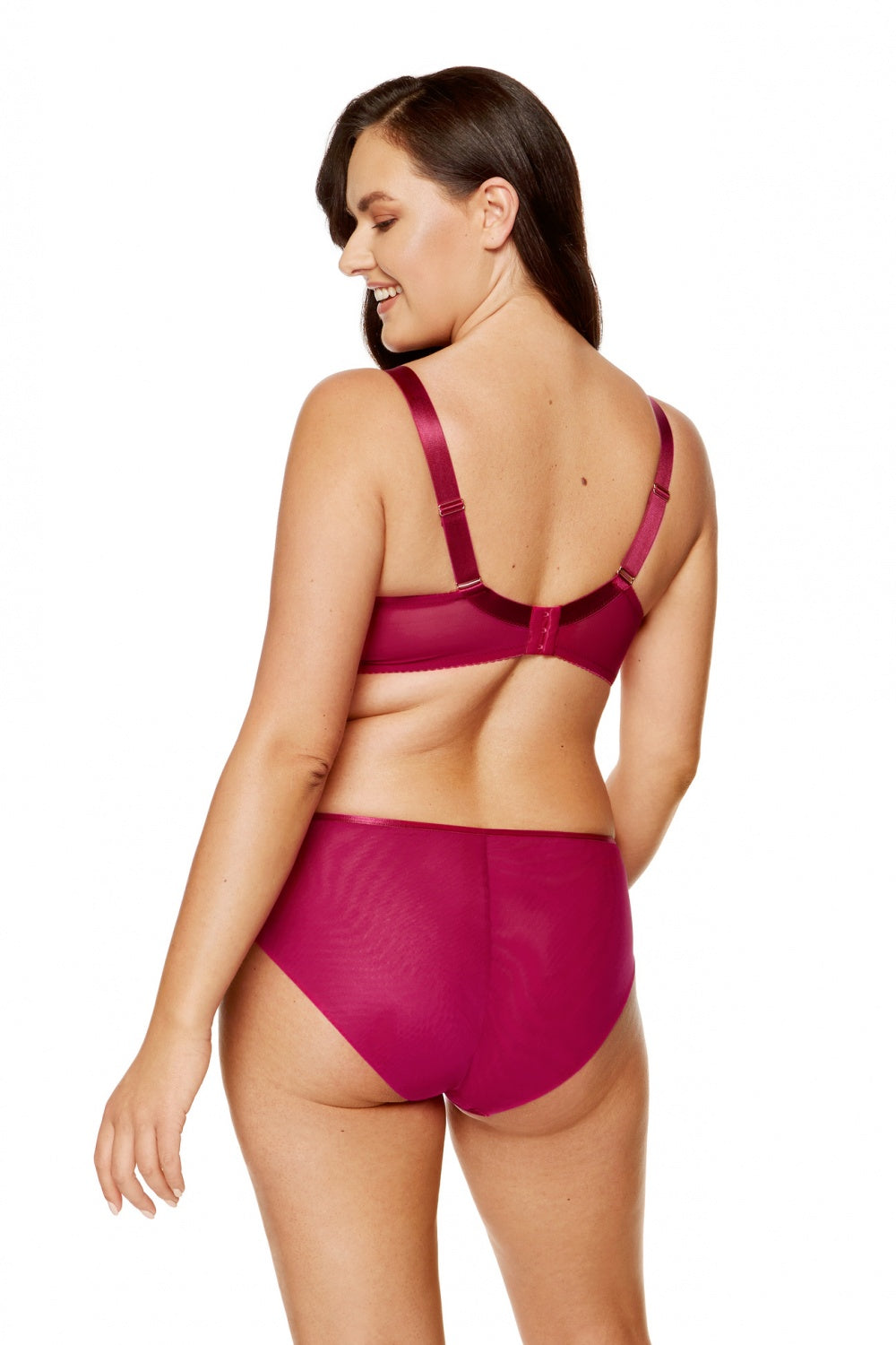 Soutien-gorge semi-soft femme Gorteks — rosé