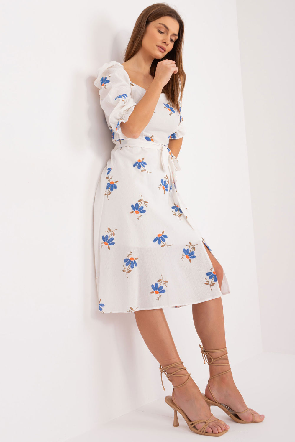 Robe femme Lakerta De Jour De — bleu