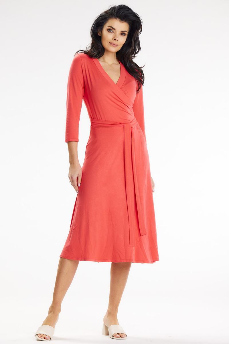 Robe femme awama De Jour De — rosé