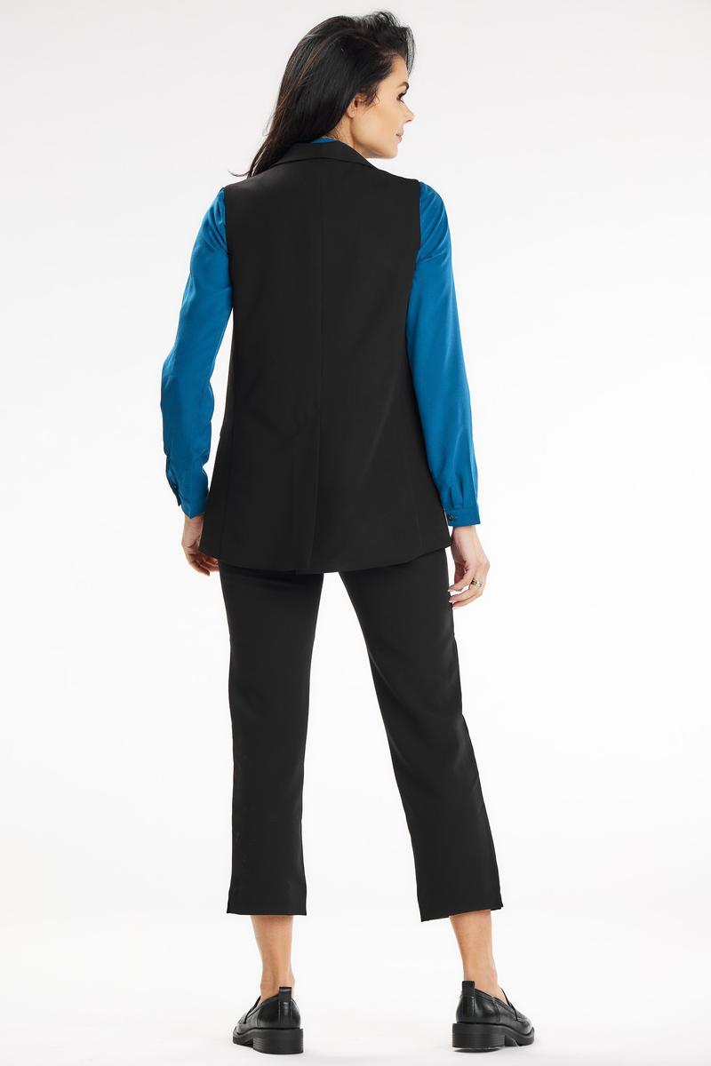 Gilet femme awama — noir