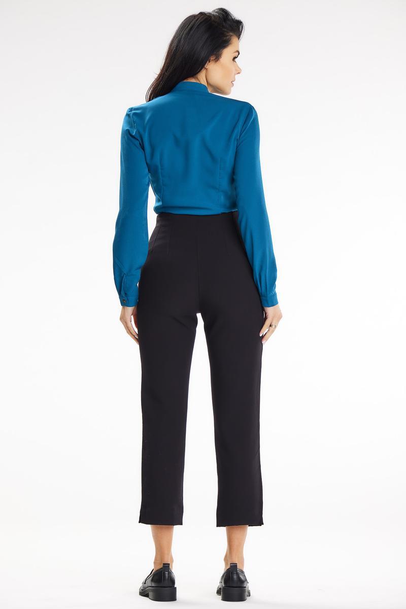 Blouse femme awama Chemisier Chemisier — bleu