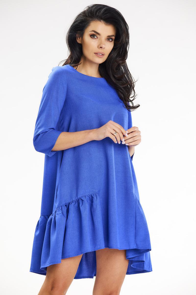 Robe femme awama De Jour De — bleu