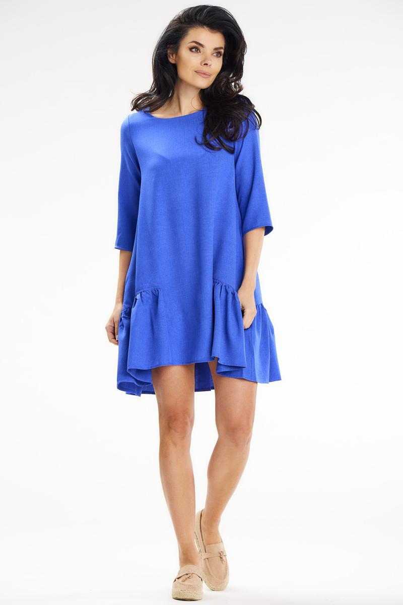 Robe femme awama De Jour De — bleu
