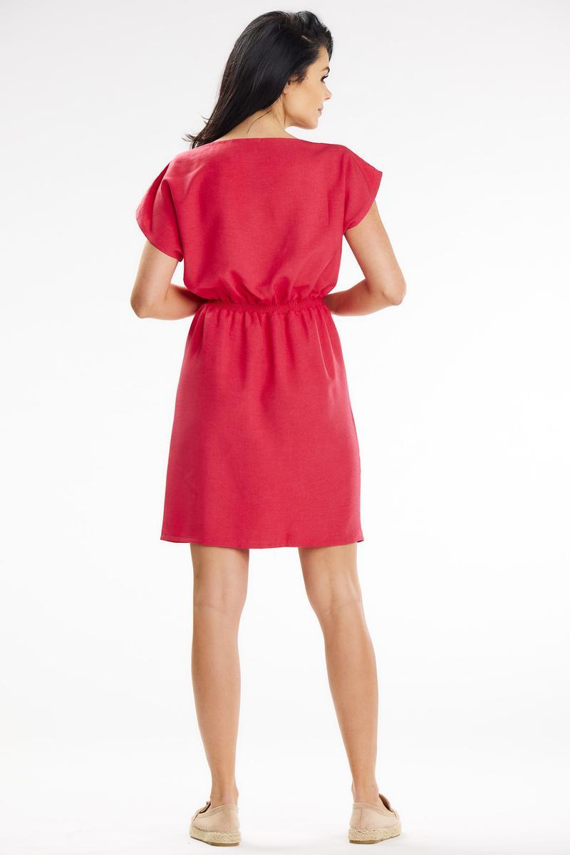 Robe femme awama De Jour De — rosé