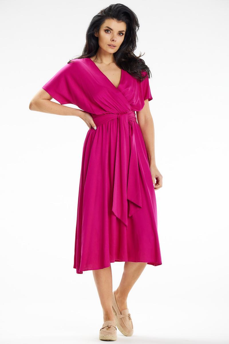 Robe femme awama De Jour De — rosé