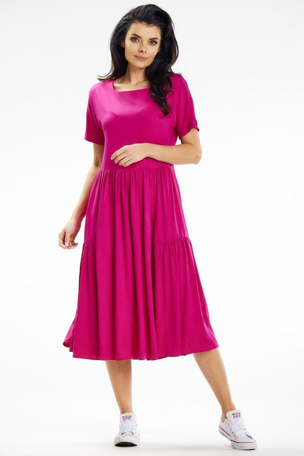 Robe femme awama De Jour De — rosé