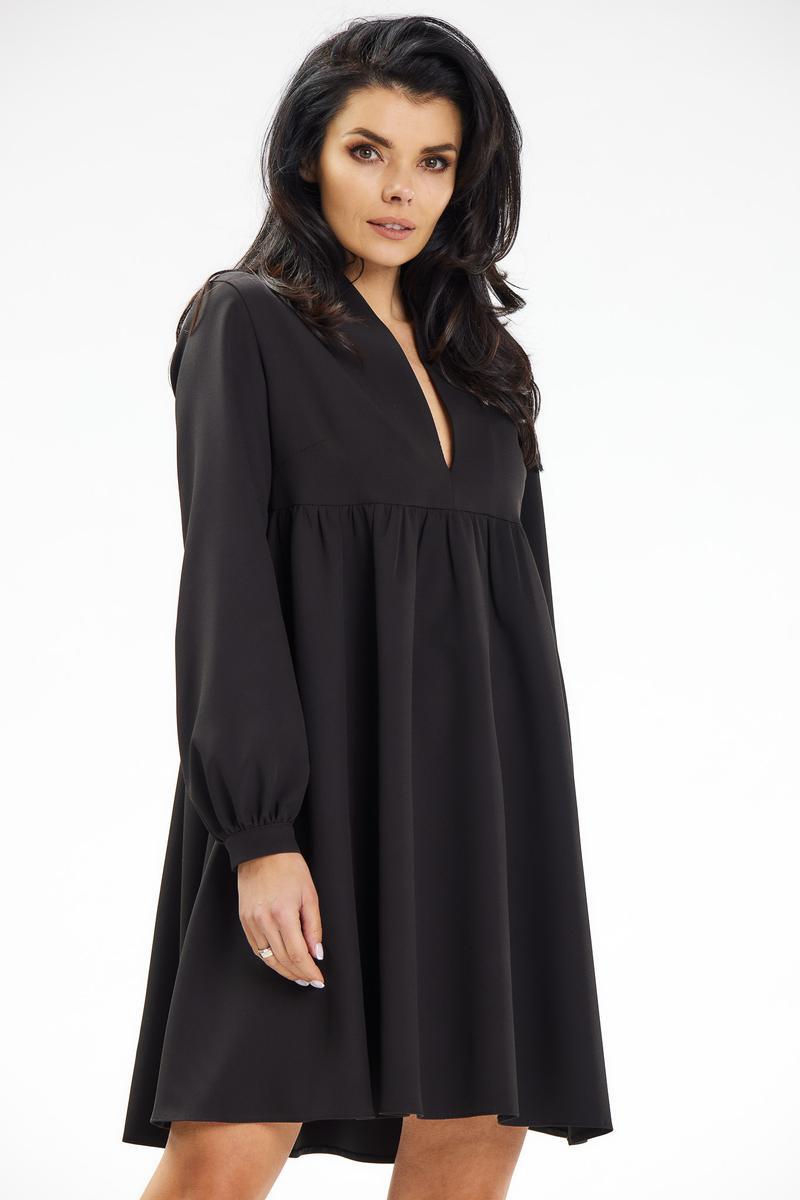 Robe femme awama De Jour De — noir