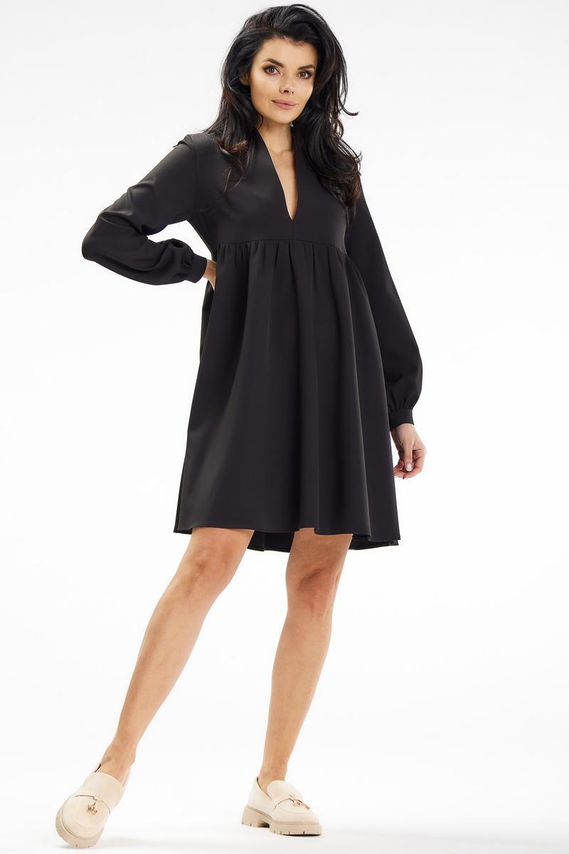 Robe femme awama De Jour De — noir